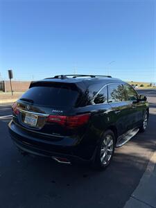 2016 Acura MDX SH-AWD w/Advance   - Photo 8 - Fremont, CA 94536