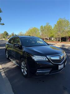 2016 Acura MDX SH-AWD w/Advance   - Photo 4 - Fremont, CA 94536