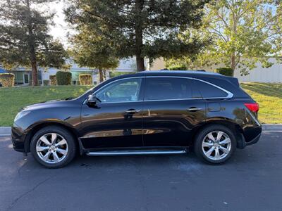 2016 Acura MDX SH-AWD w/Advance   - Photo 3 - Fremont, CA 94536