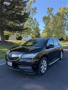 2016 Acura MDX SH-AWD w/Advance   - Photo 2 - Fremont, CA 94536