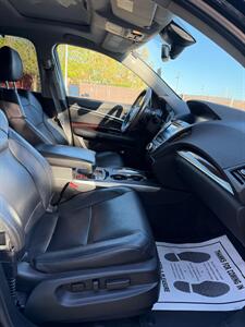 2016 Acura MDX SH-AWD w/Advance   - Photo 10 - Fremont, CA 94536
