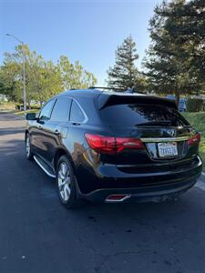 2016 Acura MDX SH-AWD w/Advance   - Photo 5 - Fremont, CA 94536