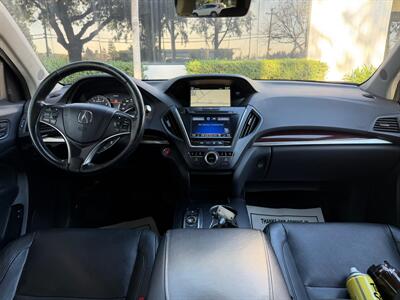 2016 Acura MDX SH-AWD w/Advance   - Photo 19 - Fremont, CA 94536