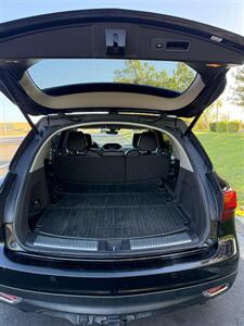 2016 Acura MDX SH-AWD w/Advance   - Photo 18 - Fremont, CA 94536