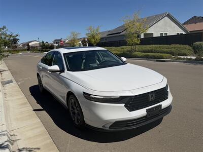 2023 Honda Accord EX   - Photo 2 - Fremont, CA 94536