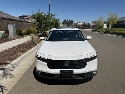 2023 Honda Accord EX   - Photo 1 - Fremont, CA 94536