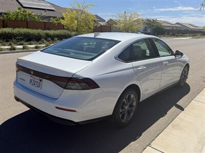 2023 Honda Accord EX   - Photo 7 - Fremont, CA 94536