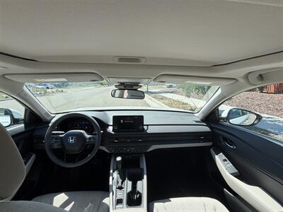 2023 Honda Accord EX   - Photo 13 - Fremont, CA 94536