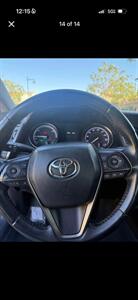 2021 Toyota Camry Hybrid SE   - Photo 14 - Fremont, CA 94536