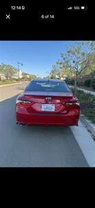 2021 Toyota Camry Hybrid SE   - Photo 6 - Fremont, CA 94536