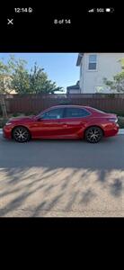 2021 Toyota Camry Hybrid SE   - Photo 8 - Fremont, CA 94536