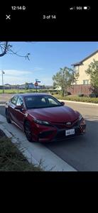 2021 Toyota Camry Hybrid SE   - Photo 3 - Fremont, CA 94536
