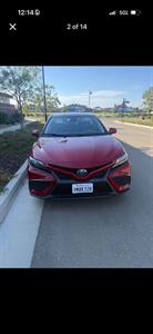 2021 Toyota Camry Hybrid SE   - Photo 2 - Fremont, CA 94536