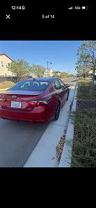 2021 Toyota Camry Hybrid SE   - Photo 5 - Fremont, CA 94536