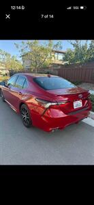 2021 Toyota Camry Hybrid SE   - Photo 7 - Fremont, CA 94536