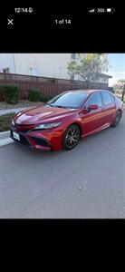 2021 Toyota Camry Hybrid SE   - Photo 1 - Fremont, CA 94536