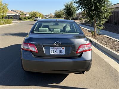 2011 Toyota Camry   - Photo 4 - Fremont, CA 94536
