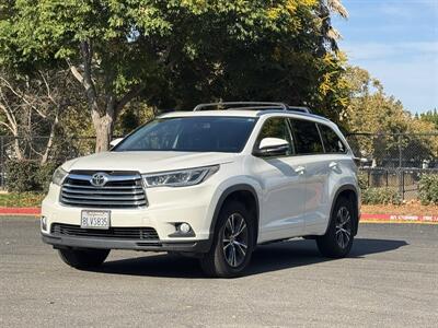 2016 Toyota Highlander XLE   - Photo 3 - Fremont, CA 94536