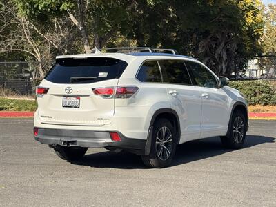 2016 Toyota Highlander XLE   - Photo 4 - Fremont, CA 94536