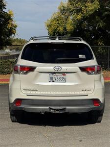 2016 Toyota Highlander XLE   - Photo 5 - Fremont, CA 94536