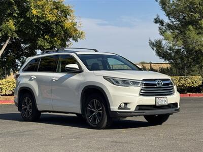 2016 Toyota Highlander XLE   - Photo 2 - Fremont, CA 94536