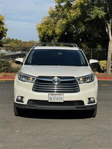 2016 Toyota Highlander XLE   - Photo 1 - Fremont, CA 94536
