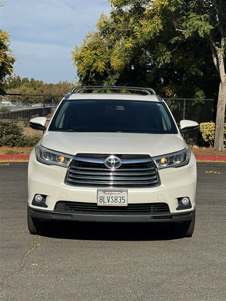 2016 Toyota Highlander XLE   - Photo 1 - Fremont, CA 94536