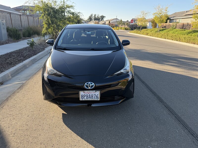 2016 Toyota Prius Two Eco  