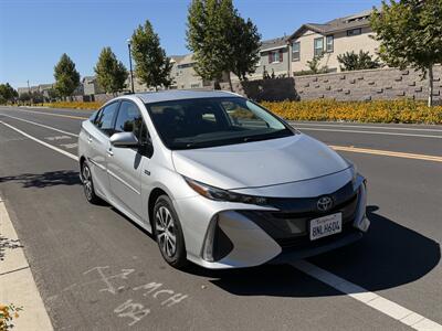 2020 Toyota Prius Prime LE   - Photo 2 - Fremont, CA 94536