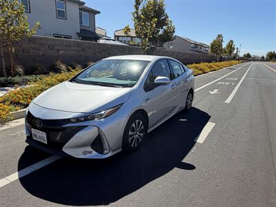 2020 Toyota Prius Prime LE   - Photo 3 - Fremont, CA 94536
