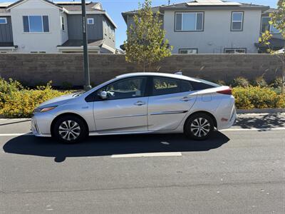 2020 Toyota Prius Prime LE   - Photo 4 - Fremont, CA 94536