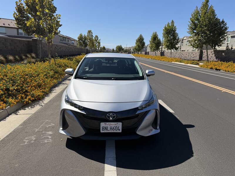 2020 Toyota Prius Prime LE   - Photo 1 - Fremont, CA 94536