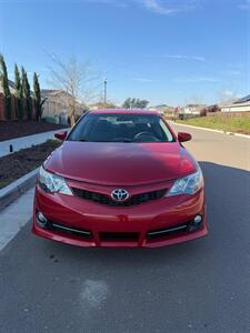 2014 Toyota Camry SE   - Photo 7 - Fremont, CA 94536