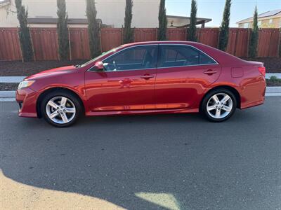2014 Toyota Camry SE   - Photo 5 - Fremont, CA 94536