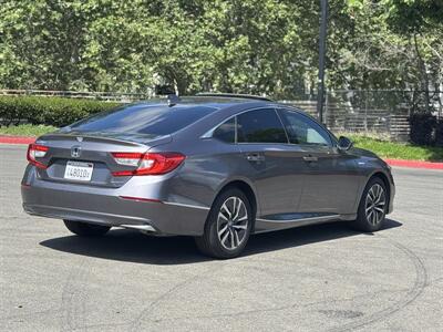 2021 Honda Accord Hybrid EX   - Photo 5 - Fremont, CA 94536