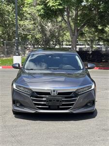 2021 Honda Accord Hybrid EX   - Photo 1 - Fremont, CA 94536