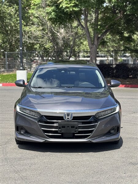 2021 Honda Accord Hybrid EX  