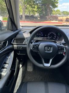 2021 Honda Accord Hybrid EX   - Photo 13 - Fremont, CA 94536