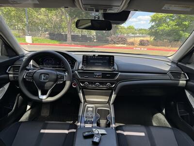 2021 Honda Accord Hybrid EX   - Photo 10 - Fremont, CA 94536