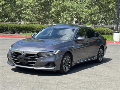 2021 Honda Accord Hybrid EX   - Photo 3 - Fremont, CA 94536