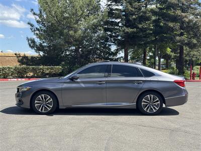 2021 Honda Accord Hybrid EX   - Photo 8 - Fremont, CA 94536