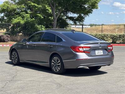 2021 Honda Accord Hybrid EX   - Photo 6 - Fremont, CA 94536