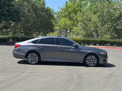 2021 Honda Accord Hybrid EX   - Photo 7 - Fremont, CA 94536