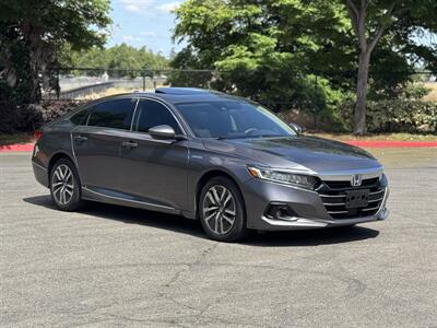2021 Honda Accord Hybrid EX   - Photo 2 - Fremont, CA 94536