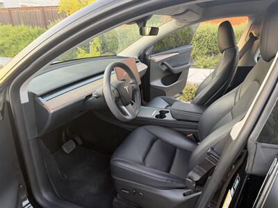 2023 Tesla Model Y   - Photo 13 - Fremont, CA 94536