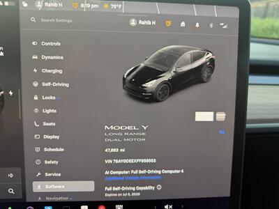 2023 Tesla Model Y   - Photo 16 - Fremont, CA 94536