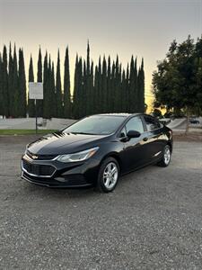 2017 Chevrolet Cruze LT Auto   - Photo 1 - Fremont, CA 94536
