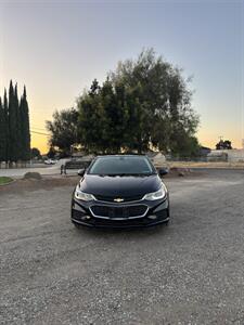 2017 Chevrolet Cruze LT Auto   - Photo 2 - Fremont, CA 94536