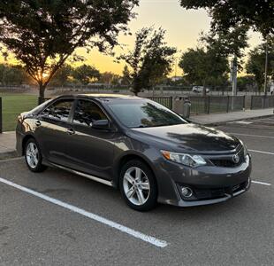 2013 Toyota Camry L   - Photo 3 - Fremont, CA 94536