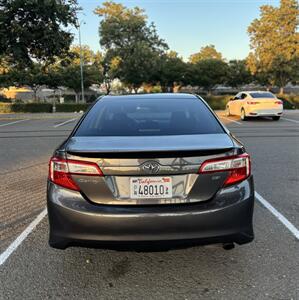 2013 Toyota Camry L   - Photo 10 - Fremont, CA 94536